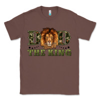 Chestnut dad the king Classic Tee - Artiststas