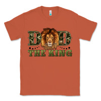 Copper dad the king Classic Tee - Artiststas