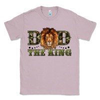 Lilac dad the king Classic Tee - Artiststas