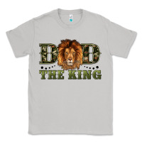 Moon Dust dad the king Classic Tee - Artiststas