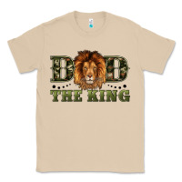 Mushroom dad the king Classic Tee - Artiststas