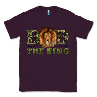 Plum dad the king Classic Tee - Artiststas