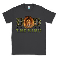 Smoke dad the king Classic Tee - Artiststas