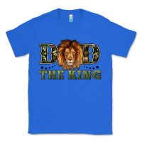 True Royal dad the king Classic Tee - Artiststas