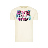 Vintage Arctic eye crew Vintage Tee - JahusDesignShop