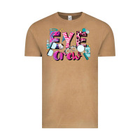 Vintage Camel eye crew Vintage Tee - JahusDesignShop