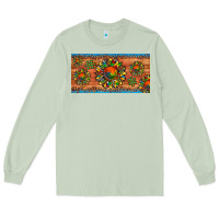 Matcha autism awareness sunflower puzzle license plate Long Sleeve Tee - Artiststas