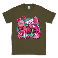 Army Green cheer for the cure Classic Tee - AdoDesignShop
