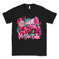 Black cheer for the cure Classic Tee - AdoDesignShop