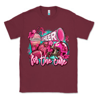 Burgundy cheer for the cure Classic Tee - AdoDesignShop