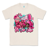Natural cheer for the cure Classic Tee - AdoDesignShop
