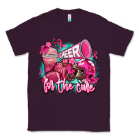 Plum cheer for the cure Classic Tee - AdoDesignShop