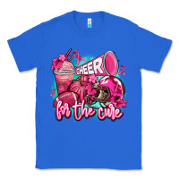 True Royal cheer for the cure Classic Tee - AdoDesignShop