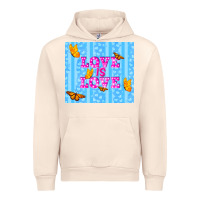Sandshell love is love Urban Hoodie - TumblerDesignByShophia