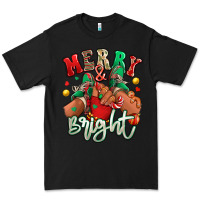 Black merry and bright black kid sneakers Premium Tee - RanaPortraitStore