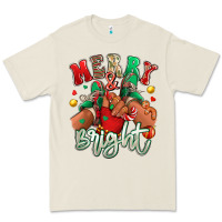 Bone merry and bright black kid sneakers Premium Tee - RanaPortraitStore