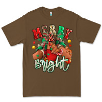 Cacao merry and bright black kid sneakers Premium Tee - RanaPortraitStore