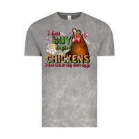 Cloud Rock i can buy myself chickens i can hatch my own eggs Vintage Tee - JahusDesignShop