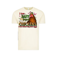 Vintage Arctic i can buy myself chickens i can hatch my own eggs Vintage Tee - JahusDesignShop