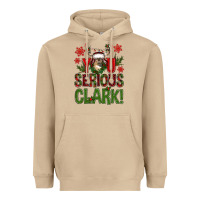 Mushroom You serious clark deer Heavyweight Hoodie - NancyCooperArtShop