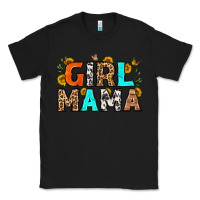 Black girl mama Classic Tee - LillyAllenDesigns