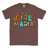 Chestnut girl mama Classic Tee - LillyAllenDesigns