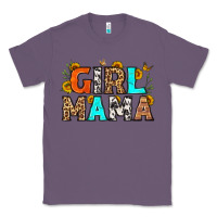 Lavender girl mama Classic Tee - LillyAllenDesigns
