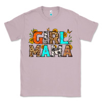 Lilac girl mama Classic Tee - LillyAllenDesigns