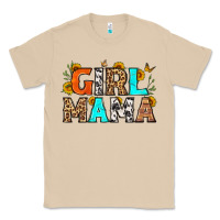 Mushroom girl mama Classic Tee - LillyAllenDesigns