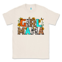 Natural girl mama Classic Tee - LillyAllenDesigns
