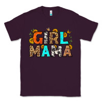 Plum girl mama Classic Tee - LillyAllenDesigns