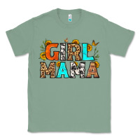 Sage girl mama Classic Tee - LillyAllenDesigns