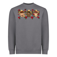 Mexico Gnomes Heavyweight Sweatshirt | Teevron