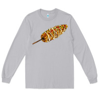 Moon Dust Mexican elote corn Long Sleeve Tee - AdoDesignShop