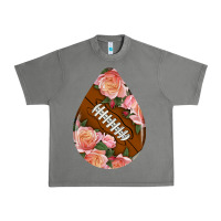 Tornado american football and western roses teardrop Urban Heavy Tee - BundleAndBundleShop