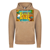 Vintage Coffee beach babe skinny metal can holder Vintage Hoodie - HRA Design Shop