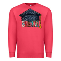 Cardinal senior 2023 graduation hat bbs Premium Sweatshirt - BundleAndBundleShop