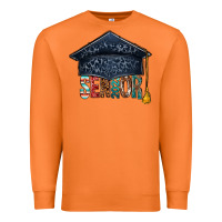 Carrot senior 2023 graduation hat bbs Premium Sweatshirt - BundleAndBundleShop
