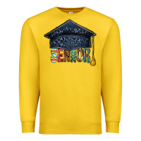 Lemon senior 2023 graduation hat bbs Premium Sweatshirt - BundleAndBundleShop