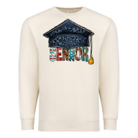 Sandshell senior 2023 graduation hat bbs Premium Sweatshirt - BundleAndBundleShop