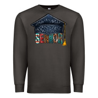 Smoke senior 2023 graduation hat bbs Premium Sweatshirt - BundleAndBundleShop
