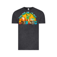 Vintage Black you  had me at day drınkıng Vintage Tee - AdoDesignShop
