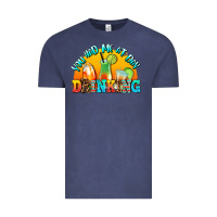 Vintage Denim you  had me at day drınkıng Vintage Tee - AdoDesignShop