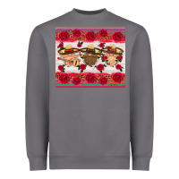 Storm mexico gnomes Heavyweight Sweatshirt - HRA Design Shop