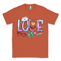Copper love nurse Classic Tee - BundleAndBundleShop