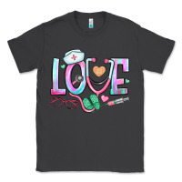 Smoke love nurse Classic Tee - BundleAndBundleShop