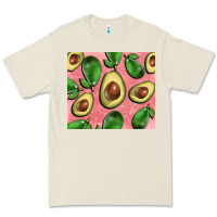 Bone avacado pink tumbler Premium Tee - BarkalooDesign