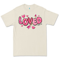 Bone loved valentines day Premium Tee - RanaPortraitStore