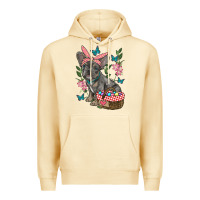 Pina Colada easter french bulldog Premium Hoodie - RanaPortraitStore