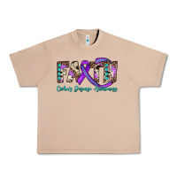Burro faith crohn's disease awareness Urban Heavy Tee - JahusDesignShop